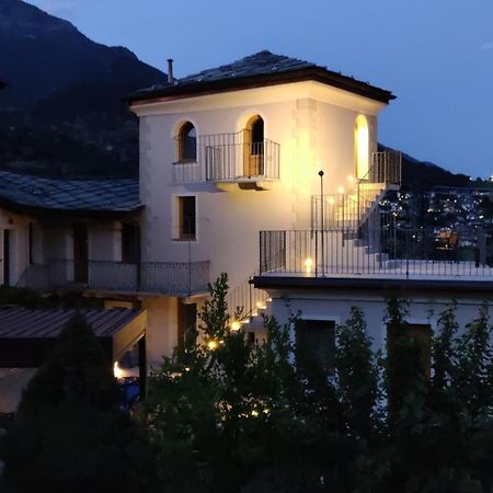 La Tornalla Aosta Esterno foto