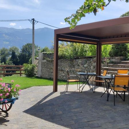 La Tornalla Aosta Esterno foto
